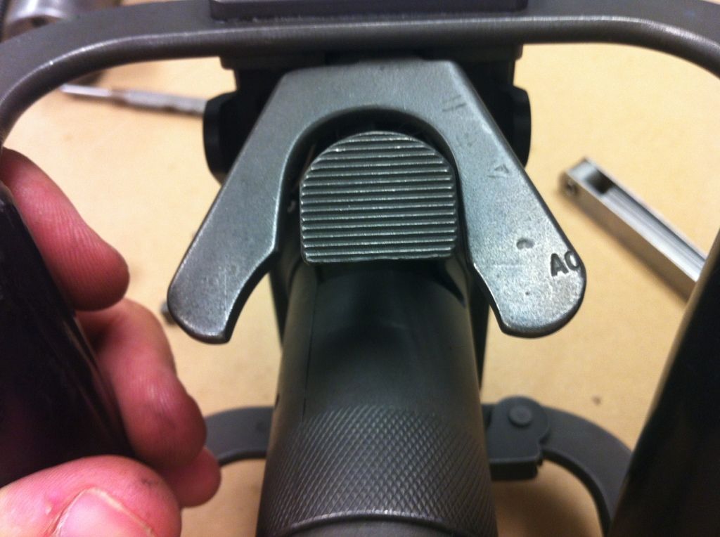 Pics of an AC Spark Plug M2 still serving. Still mostly original